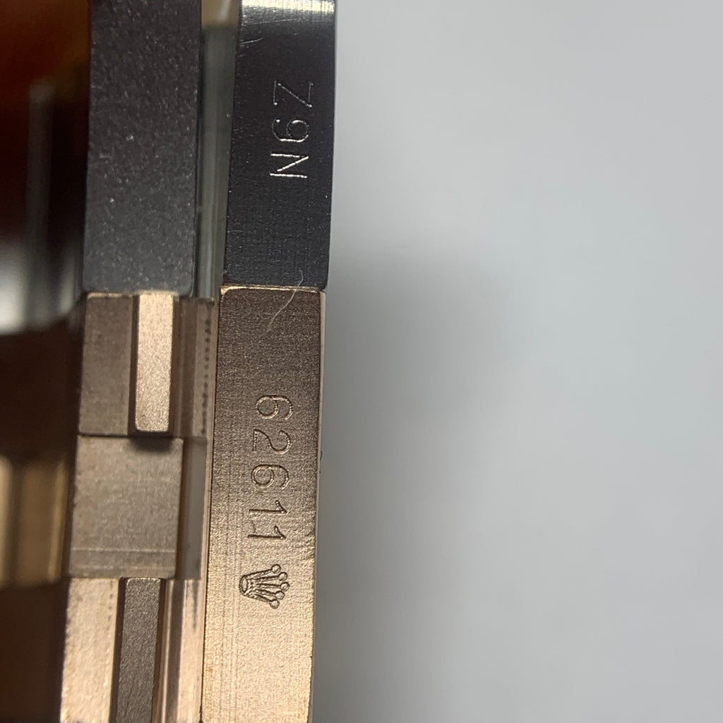 Rolex Log type 41 millimeters m126331-0008