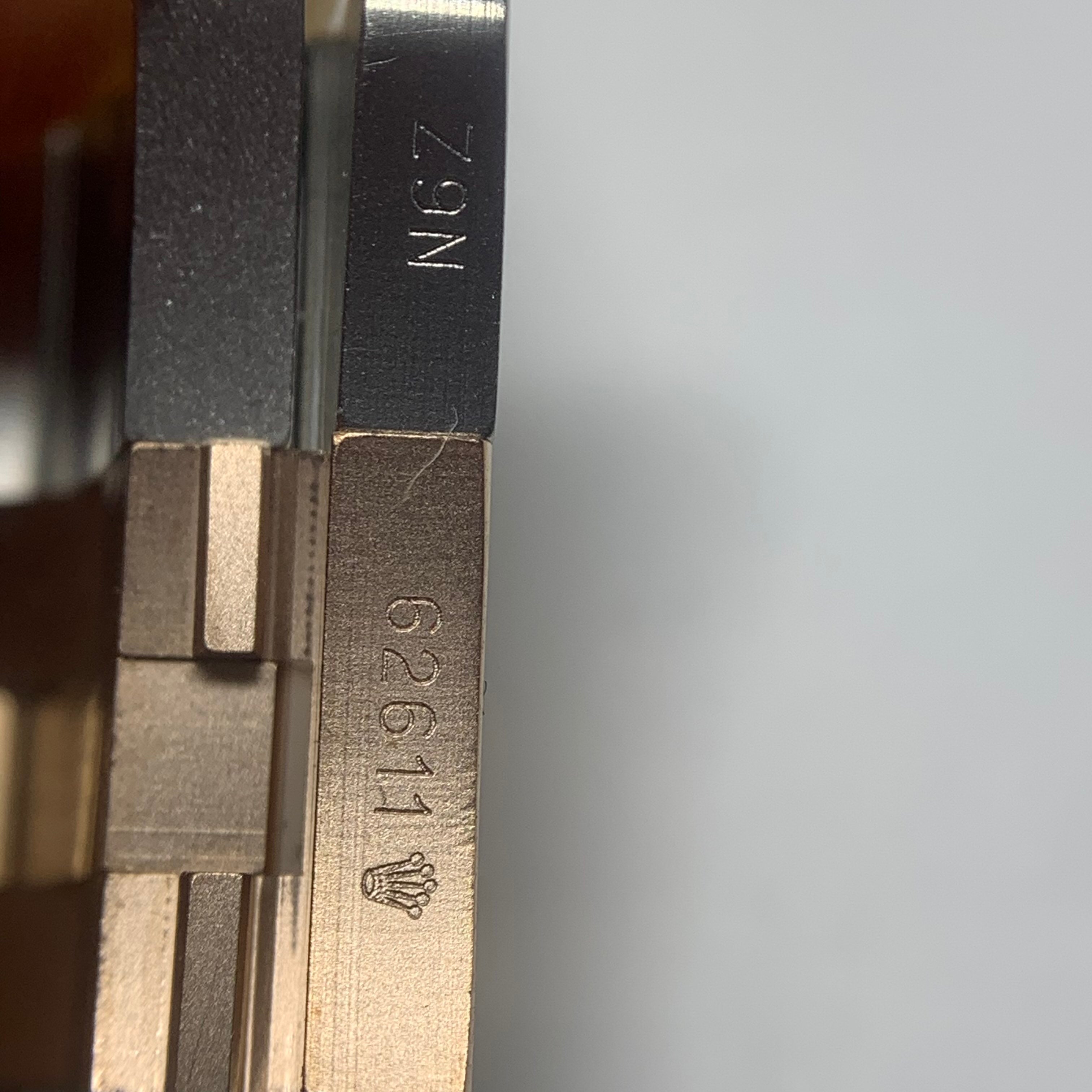 Rolex Log type 41 millimeters m126331-0008