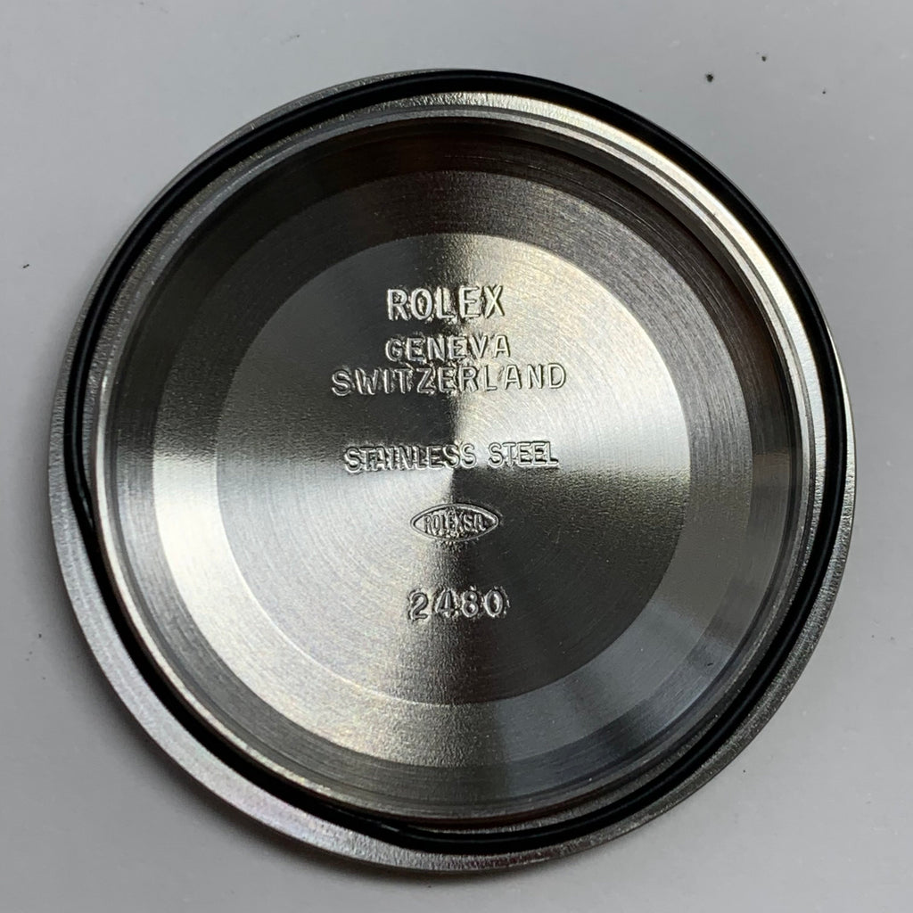 Rolex Log type 41 millimeters m126331-0008