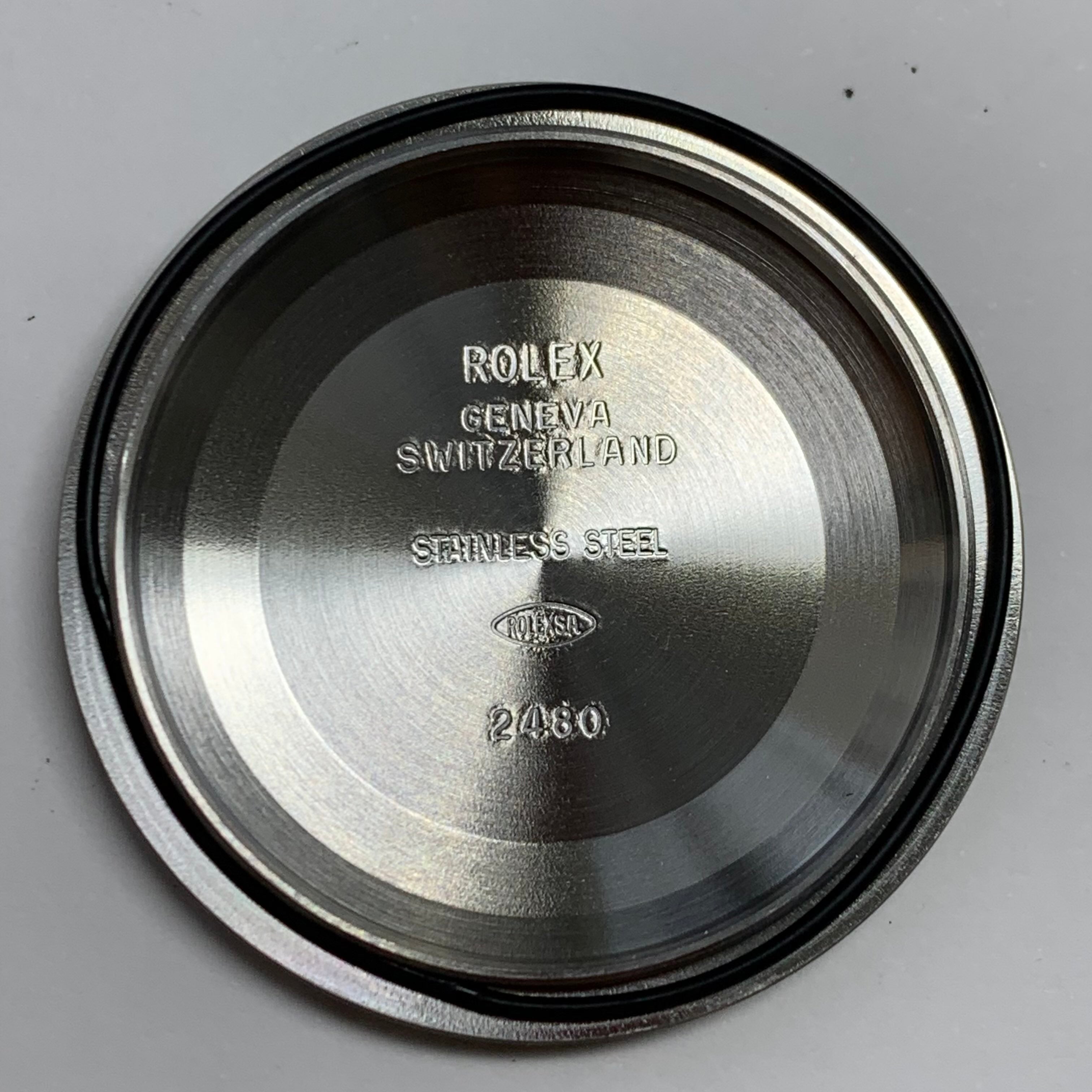 Rolex Log type 41 millimeters m126331-0008