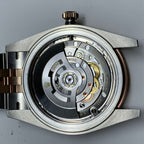 Rolex Log type 41 millimeters m126331-0008