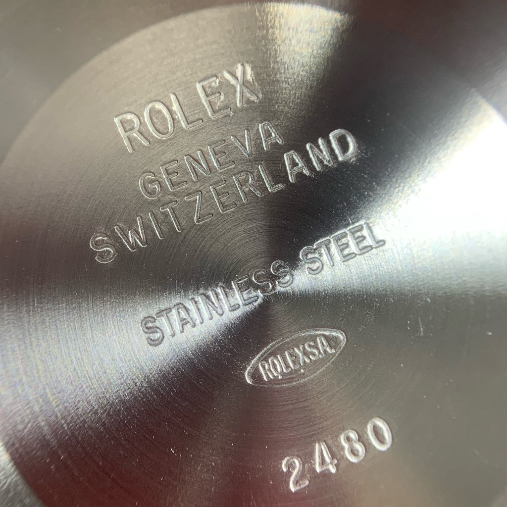 Rolex Log type 41 millimeters m126331-0008