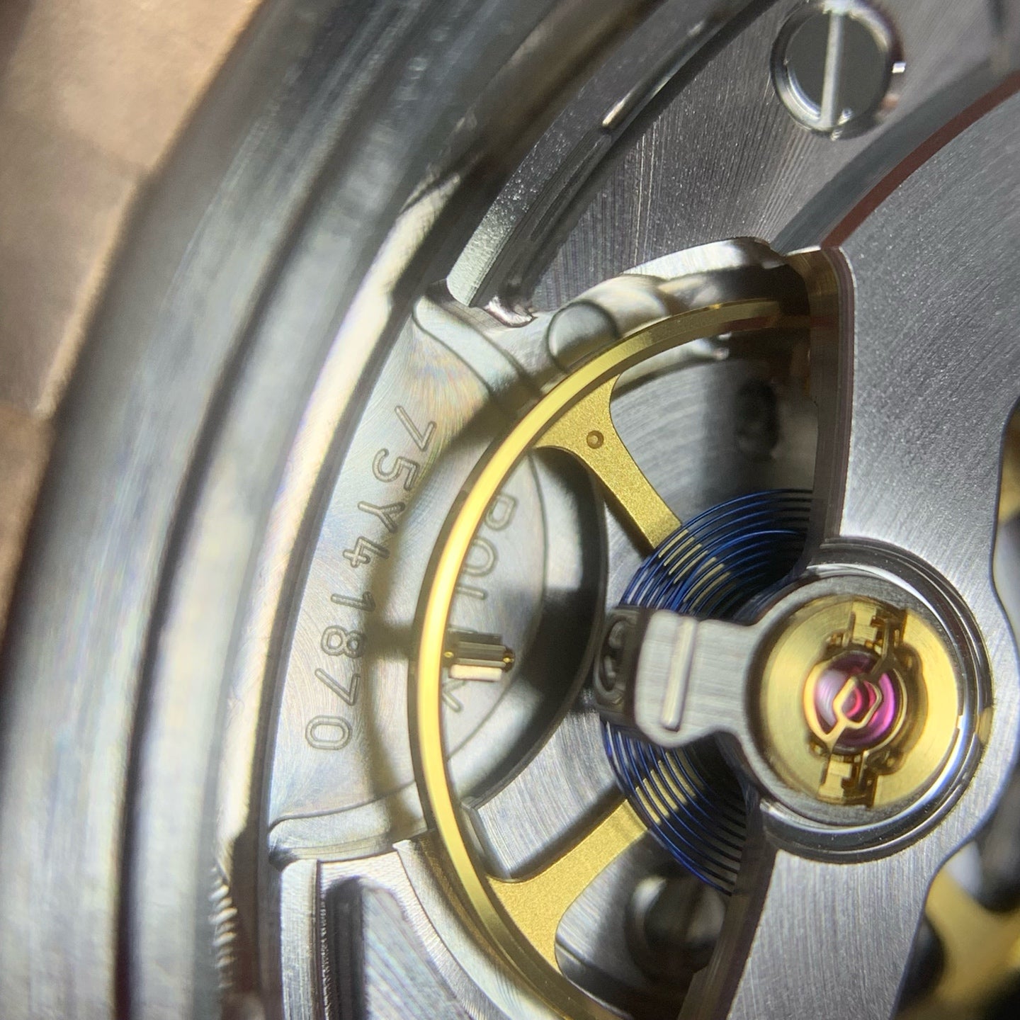 Rolex Log type 41 millimeters m126331-0008