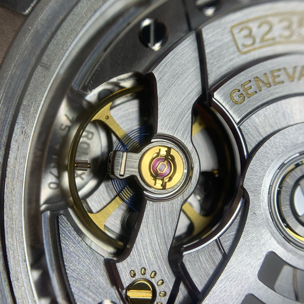 Rolex Log type 41 millimeters m126331-0008
