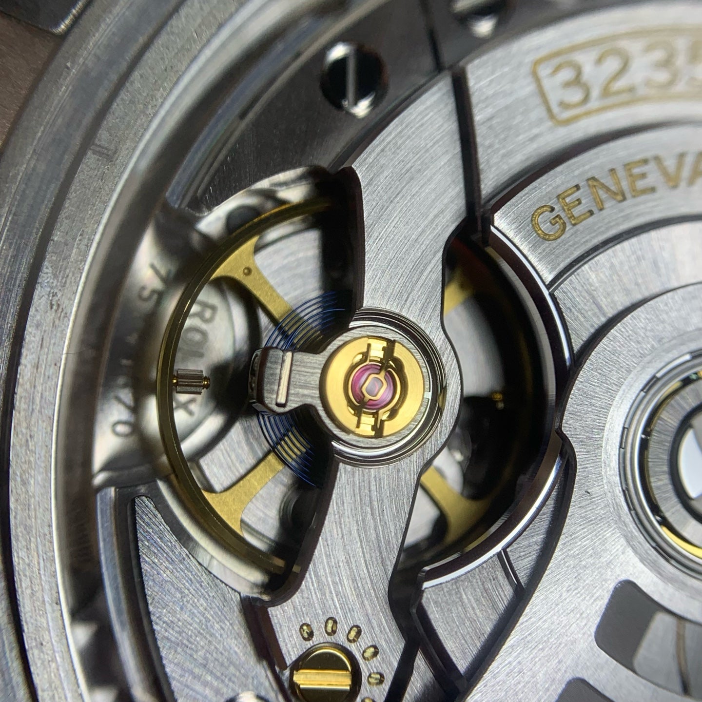 Rolex Log type 41 millimeters m126331-0008
