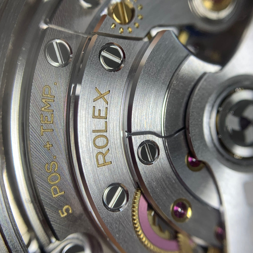 Rolex Log type 41 millimeters m126331-0008
