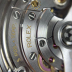 Rolex Log type 41 millimeters m126331-0008