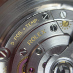 Rolex Log type 41 millimeters m126331-0008