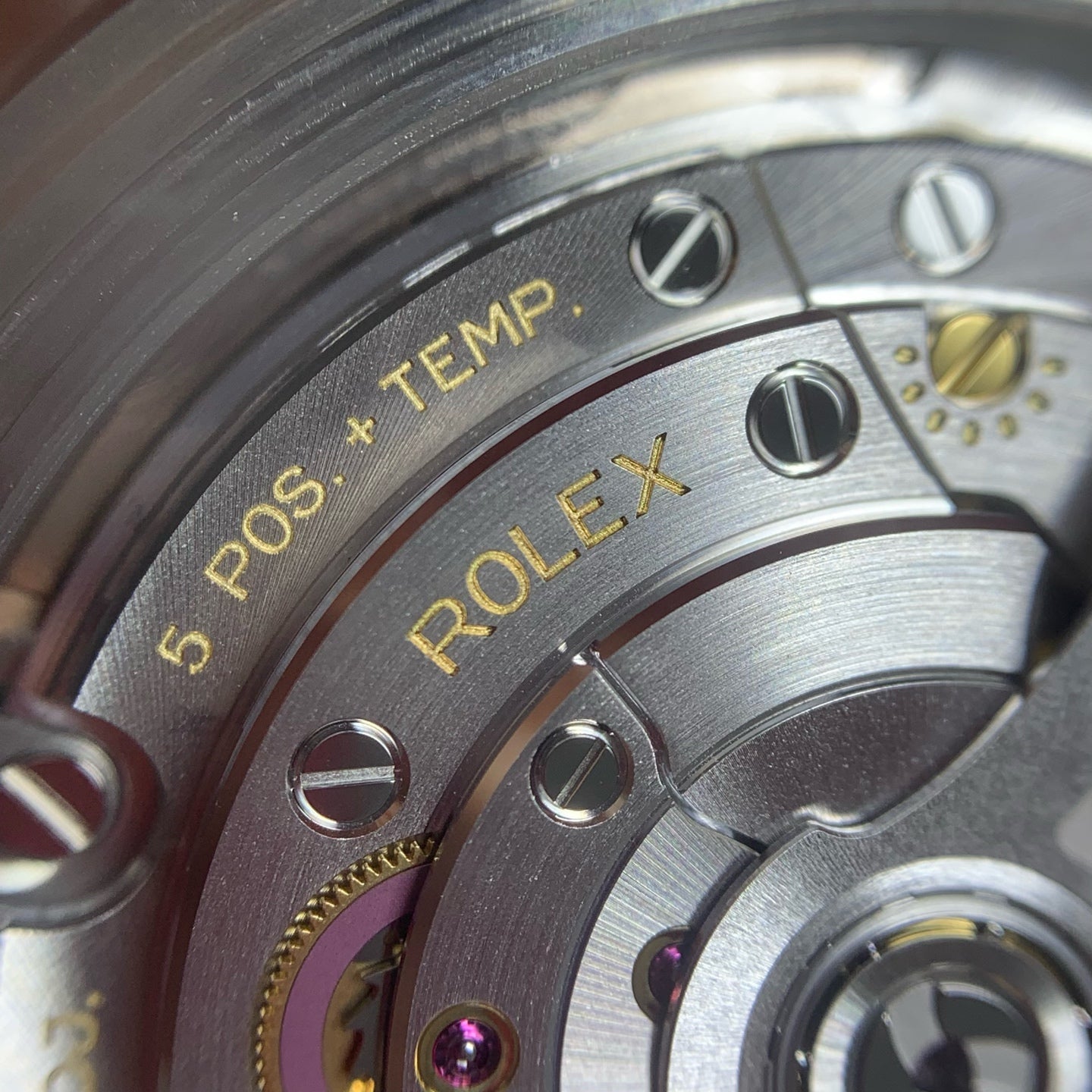 Rolex Log type 41 millimeters m126331-0008