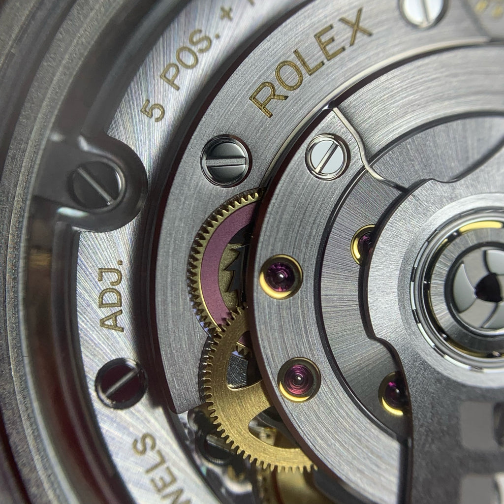 Rolex Log type 41 millimeters m126331-0008