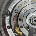 Rolex Log type 41 millimeters m126331-0008
