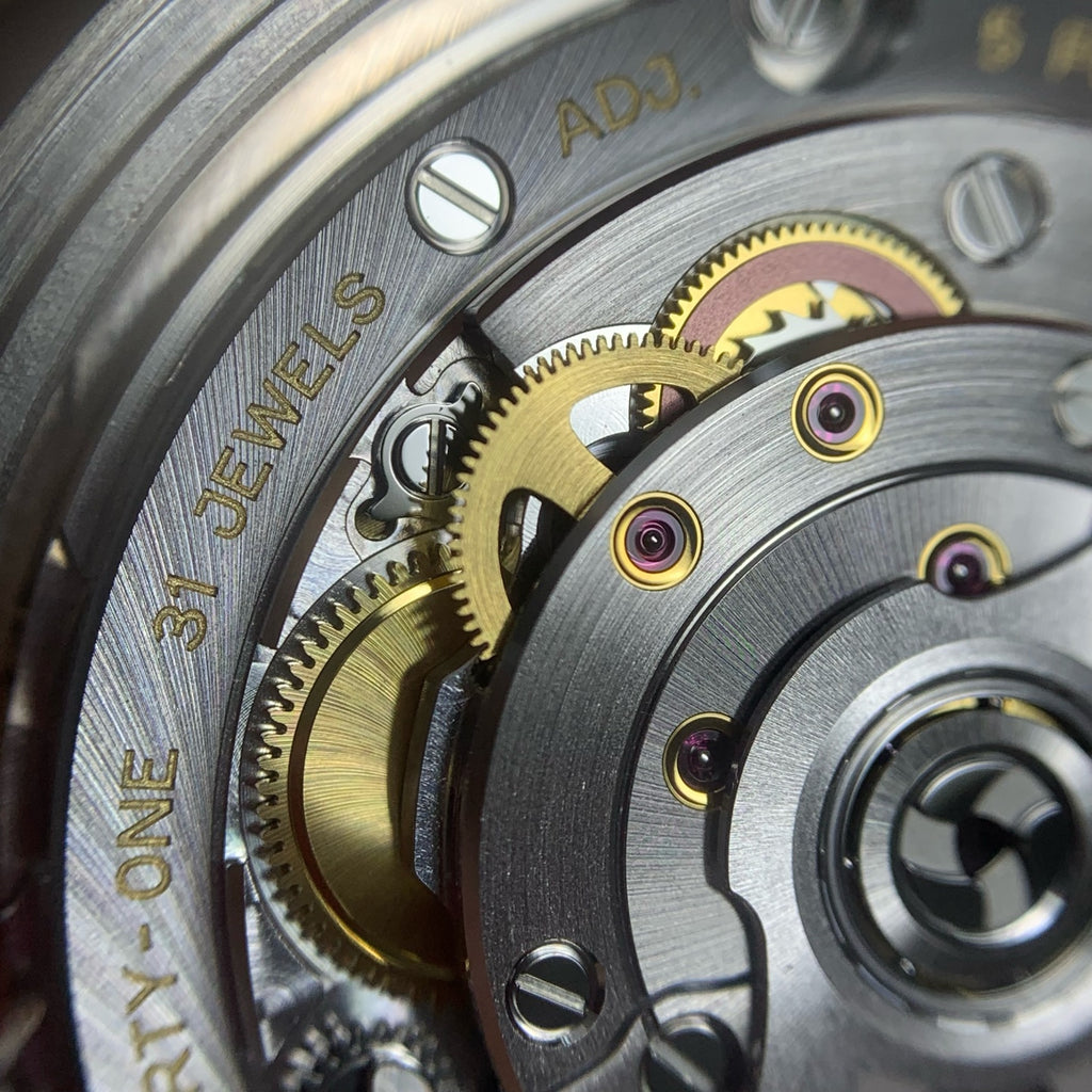 Rolex Log type 41 millimeters m126331-0008