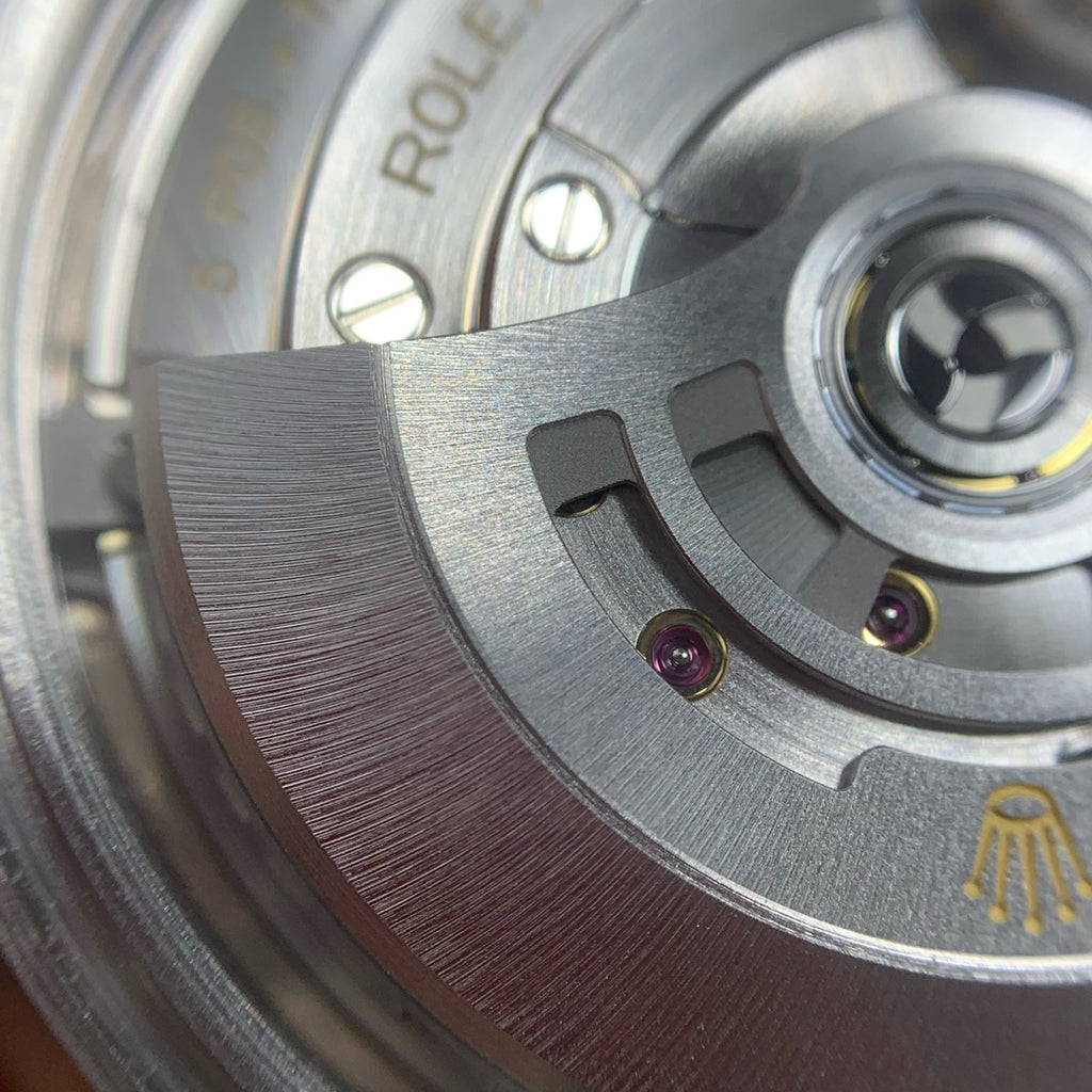 Rolex Log type 41 millimeters m126331-0008