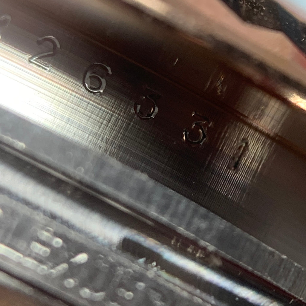 Rolex Log type 41 millimeters m126331-0008