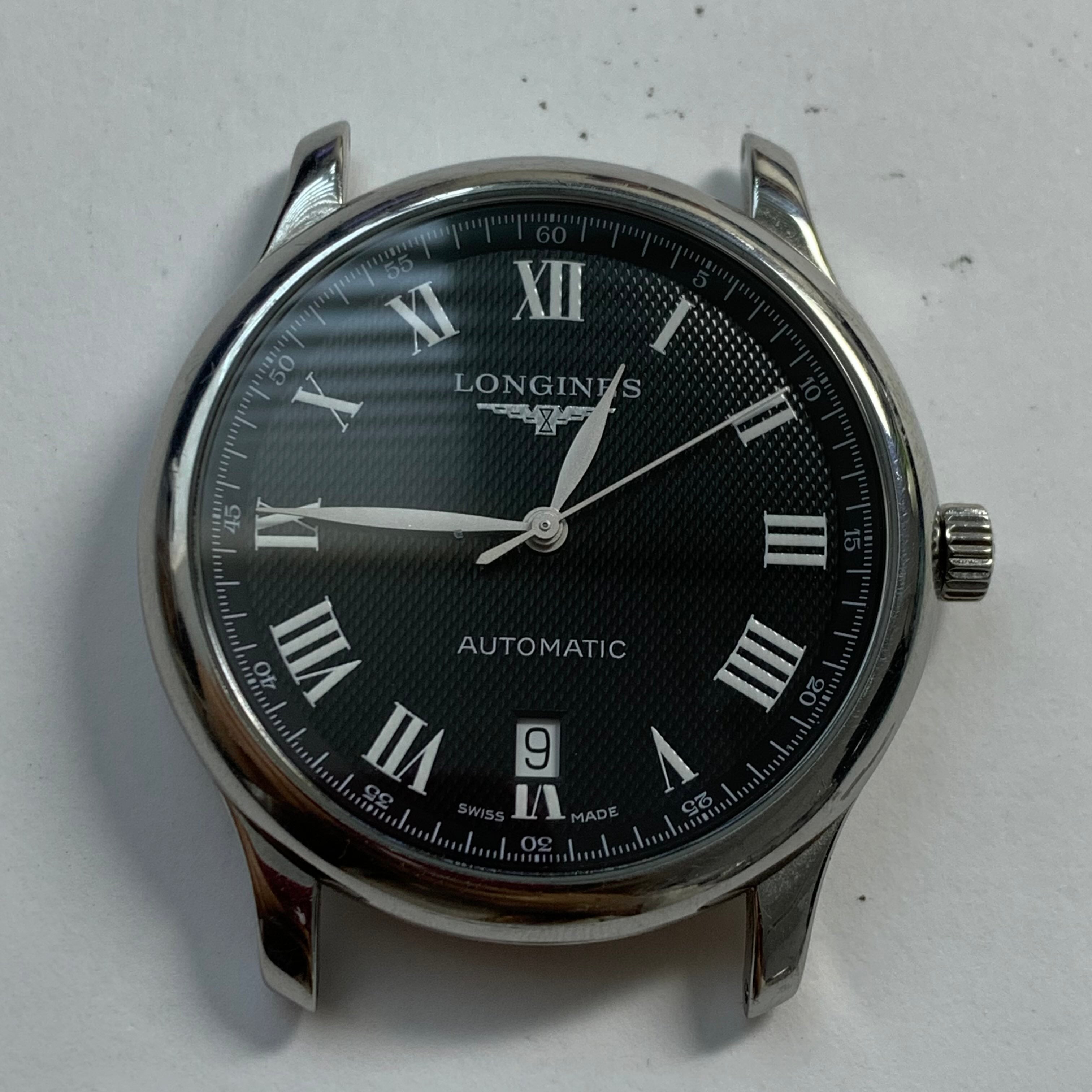 Longines Master Collection Master Craftsman Series 38.50 MM L2.628.4.51.8