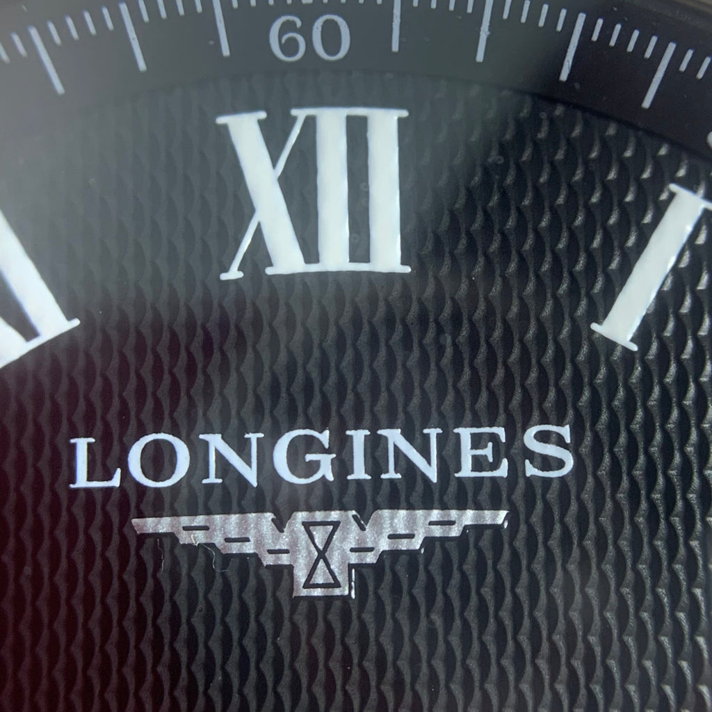 Longines Master Collection Master Craftsman Series 38.50 MM L2.628.4.51.8