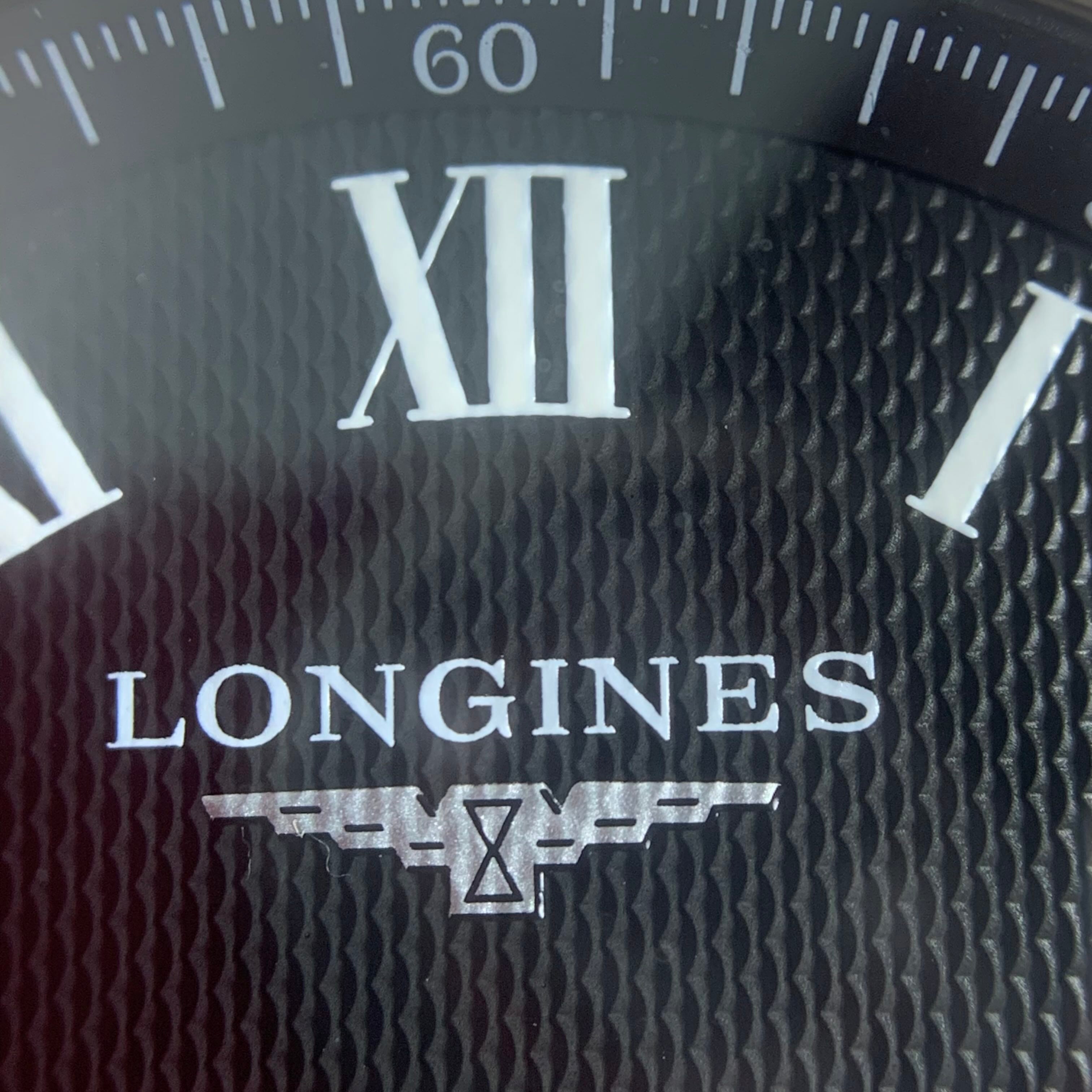 Longines Master Collection Master Craftsman Series 38.50 MM L2.628.4.51.8