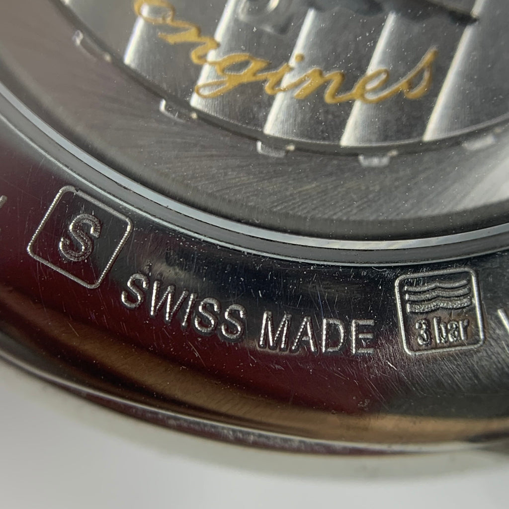 Longines Master Collection Master Craftsman Series 38.50 MM L2.628.4.51.8
