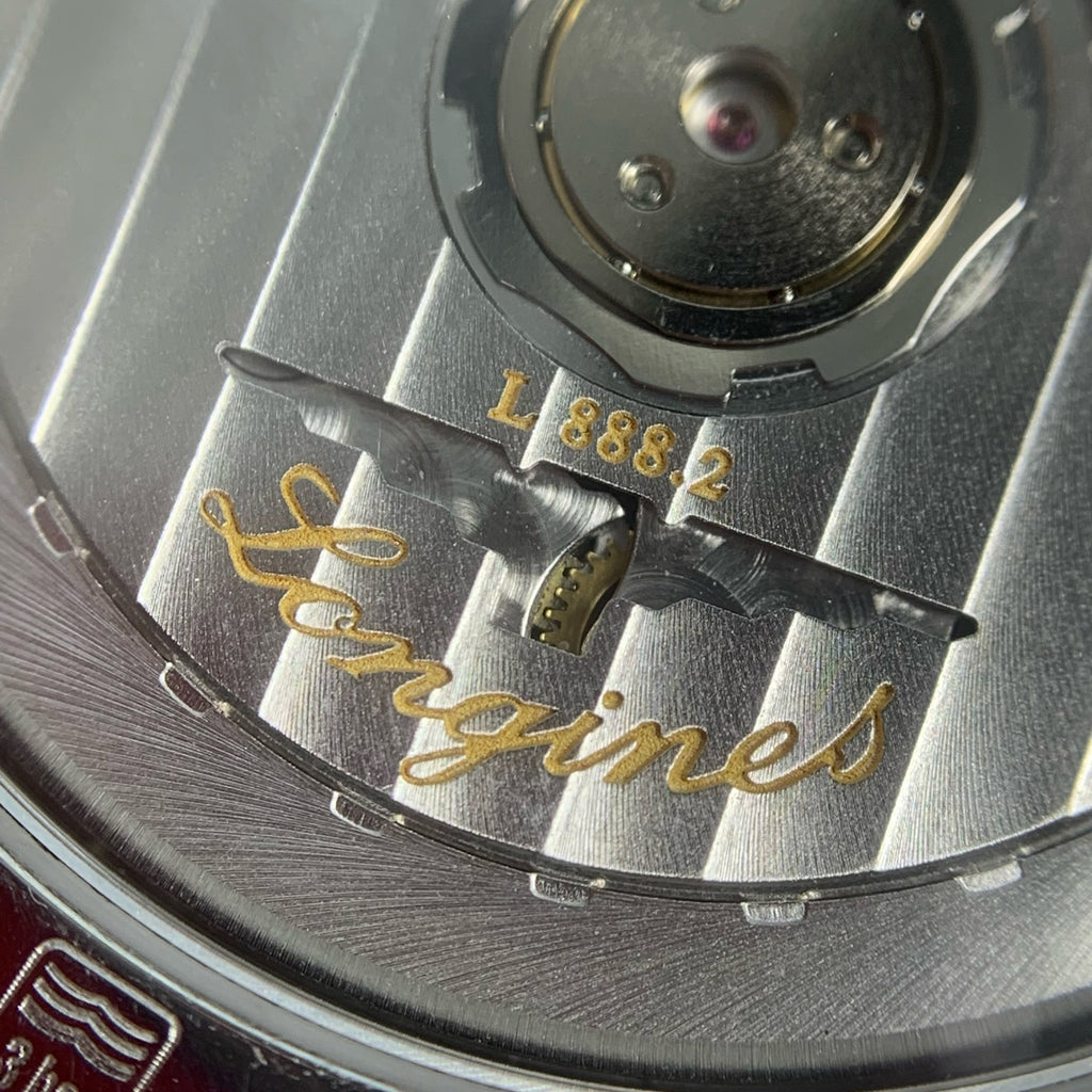 Longines Master Collection Master Craftsman Series 38.50 MM L2.628.4.51.8