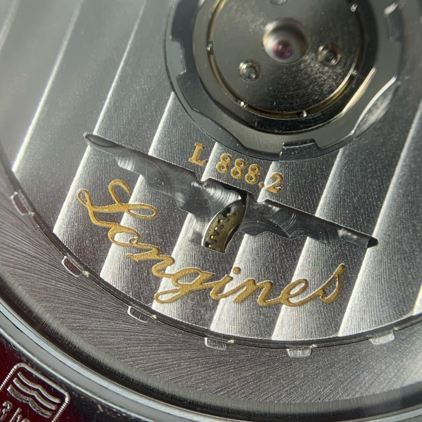 Longines Master Collection Master Craftsman Series 38.50 MM L2.628.4.51.8