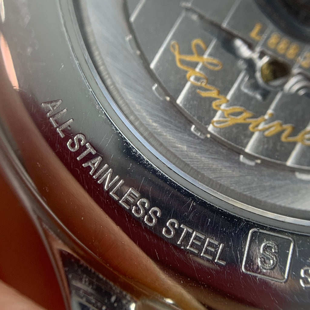 Longines Master Collection Master Craftsman Series 38.50 MM L2.628.4.51.8