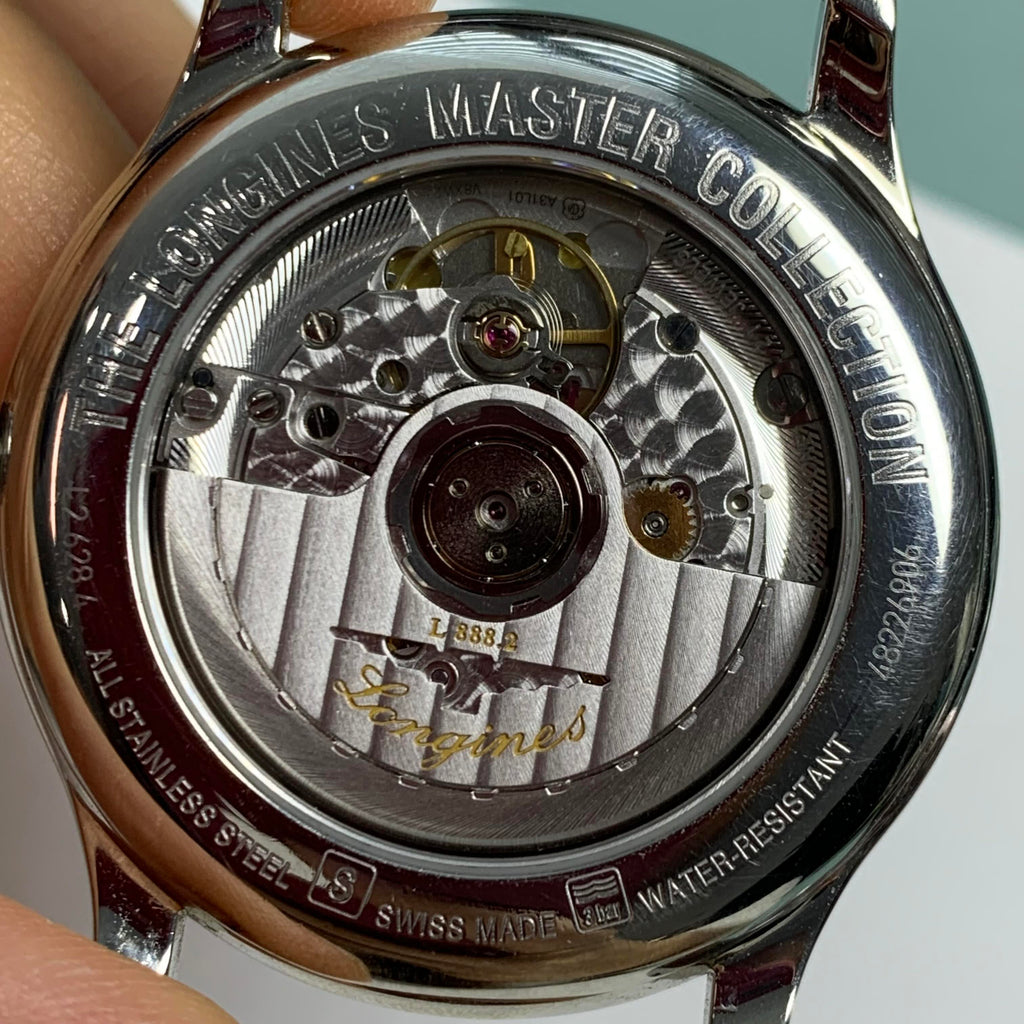 Longines Master Collection Master Craftsman Series 38.50 MM L2.628.4.51.8