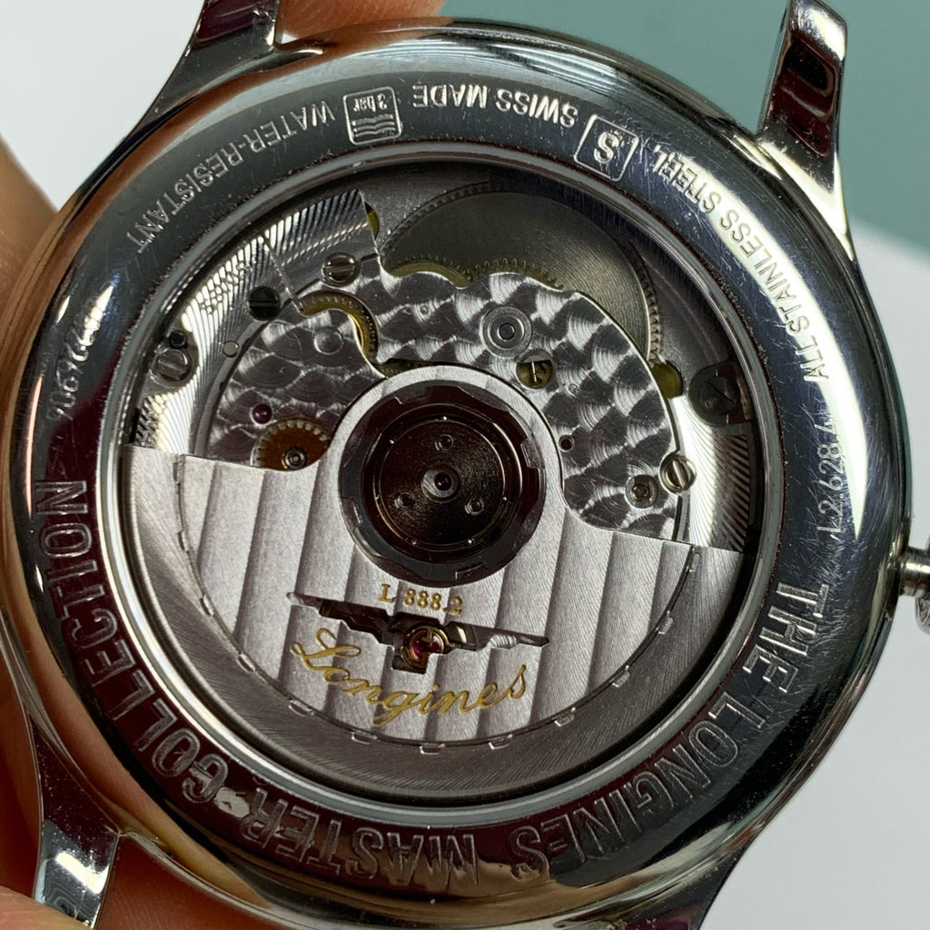 Longines Master Collection Master Craftsman Series 38.50 MM L2.628.4.51.8
