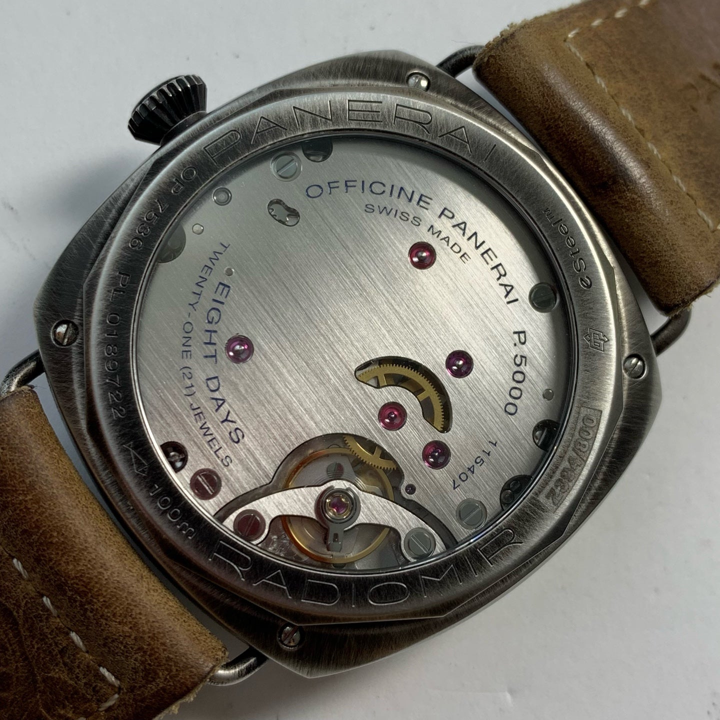 Panerai RADIOMIR Radiomir 45mm PAM01347