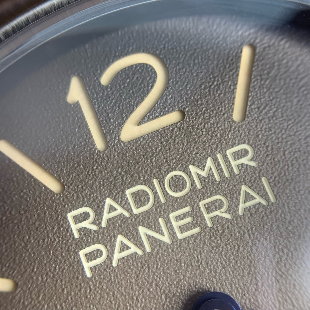 Panerai RADIOMIR Radiomir 45mm PAM01347