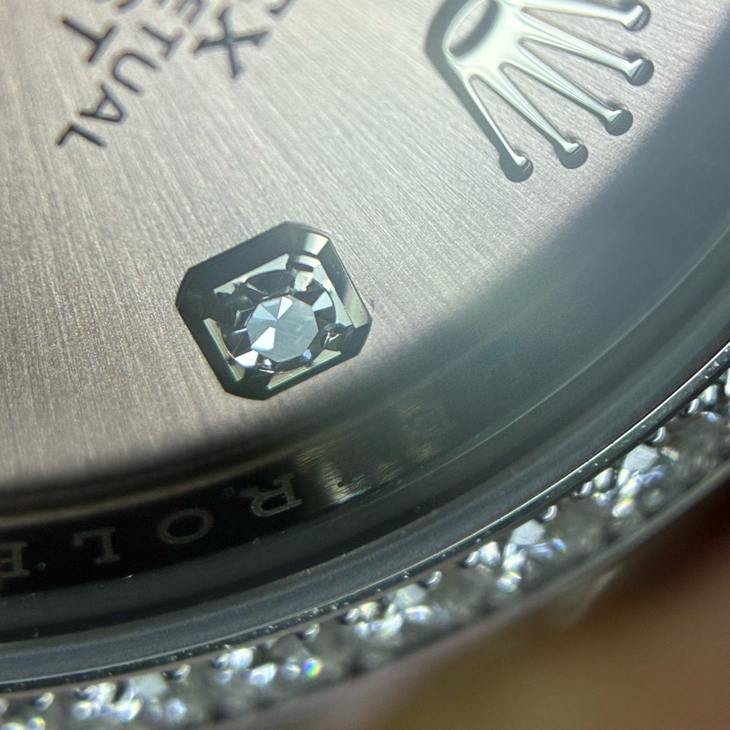 Rolex Women’s fashion diary style 28 millimeters m279384rbr-0003
