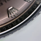 Rolex Women’s fashion diary style 28 millimeters m279384rbr-0003