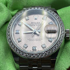 Rolex Women’s fashion diary style 28 millimeters m279384rbr-0003