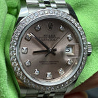 Rolex Women’s fashion diary style 28 millimeters m279384rbr-0003