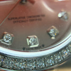Rolex Women’s fashion diary style 28 millimeters m279384rbr-0003