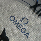 Omega Flying Disc Series 27.4 424.10.27.60.56.002