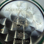 Omega Flying Disc Series 27.4 424.10.27.60.56.002