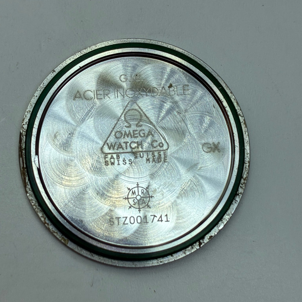 Omega Flying Disc Series 27.4 424.10.27.60.56.002