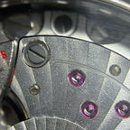 Omega Seahorse Series 43.5 210.92.44.20.01.003