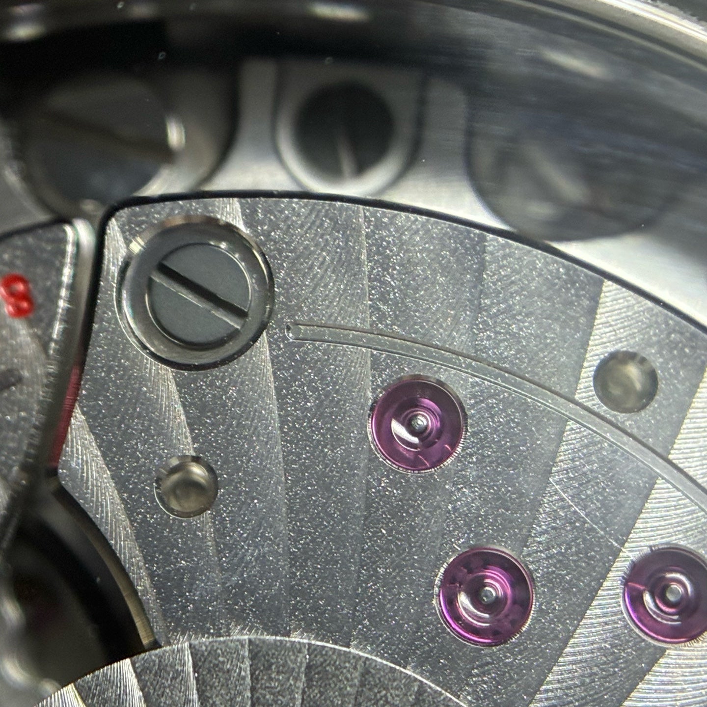 Omega Seahorse Series 43.5 210.92.44.20.01.003