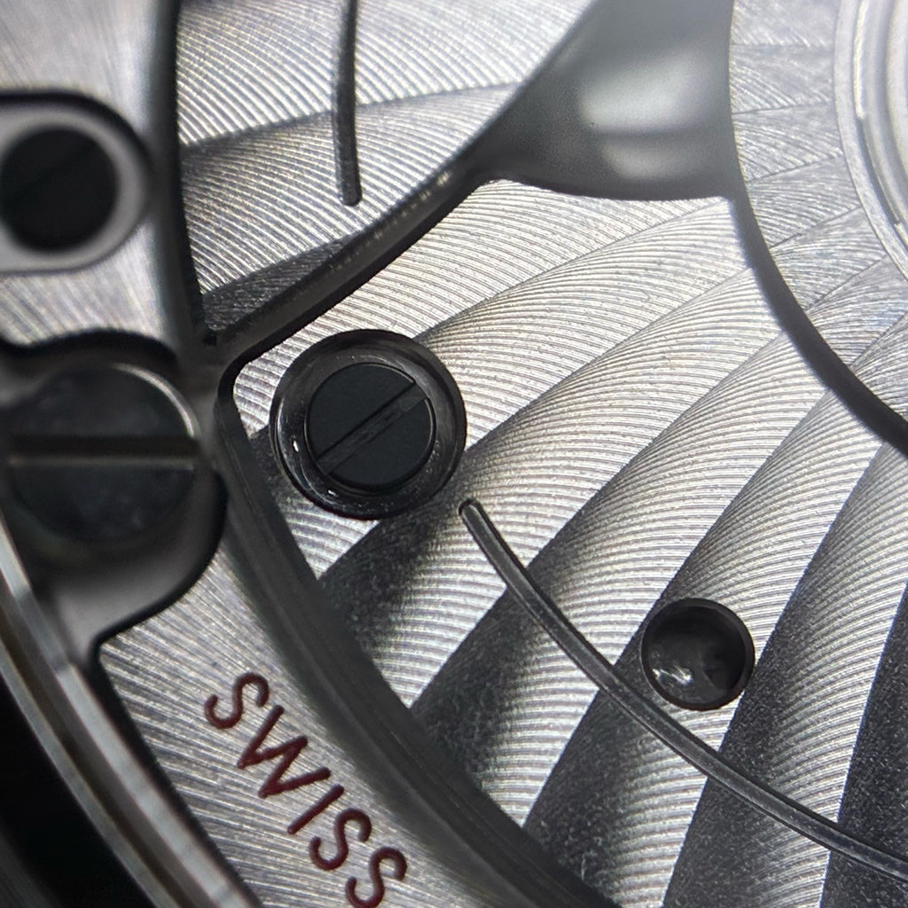 Omega Seahorse Series 43.5 210.92.44.20.01.003