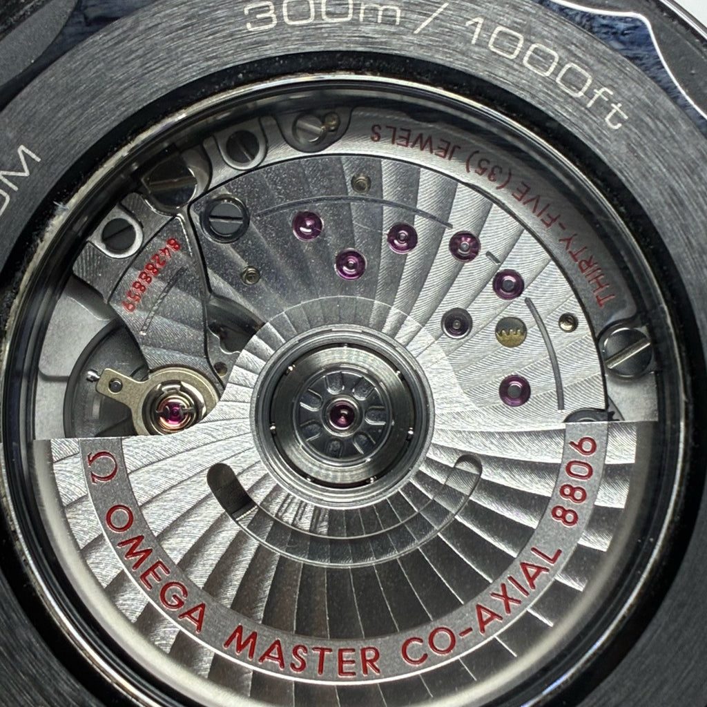 Omega Seahorse Series 43.5 210.92.44.20.01.003