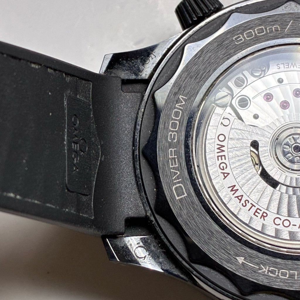 Omega Seahorse Series 43.5 210.92.44.20.01.003