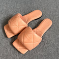 Bottega Veneta Pink Flip flop