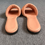 Bottega Veneta Pink Flip flop