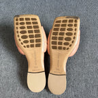 Bottega Veneta Pink Flip flop