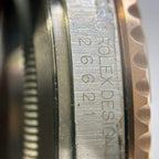 Rolex Yacht Master 40 millimeters m126621-0002