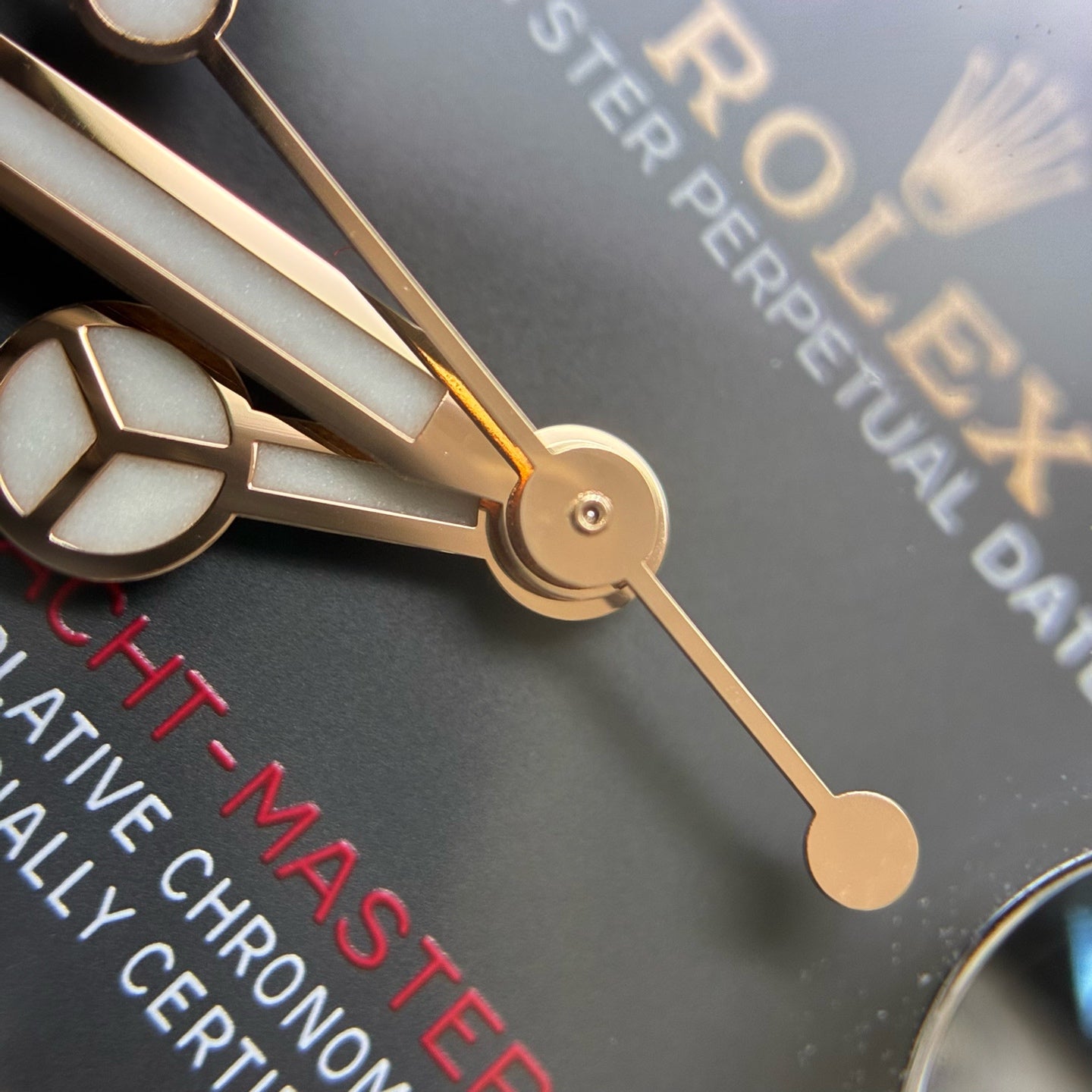 Rolex Yacht Master 40 millimeters m126621-0002