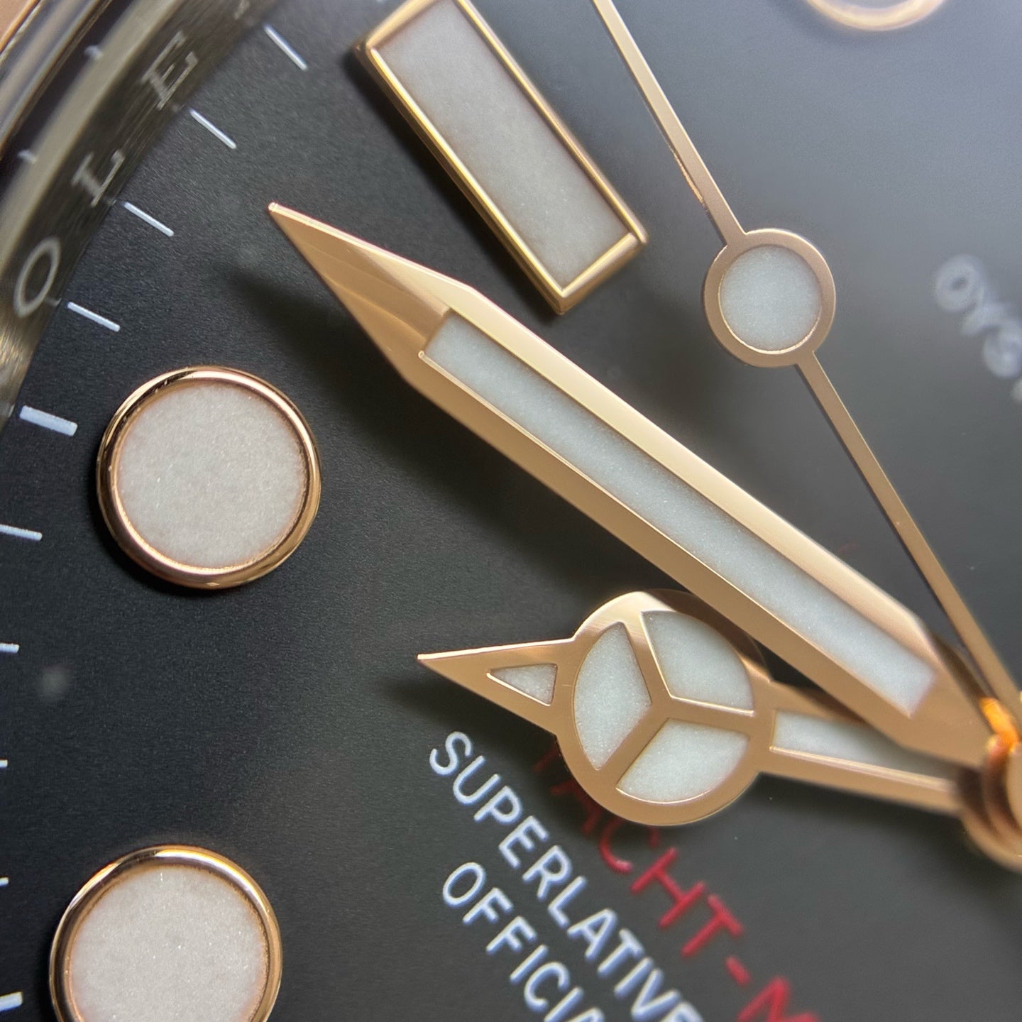 Rolex Yacht Master 40 millimeters m126621-0002