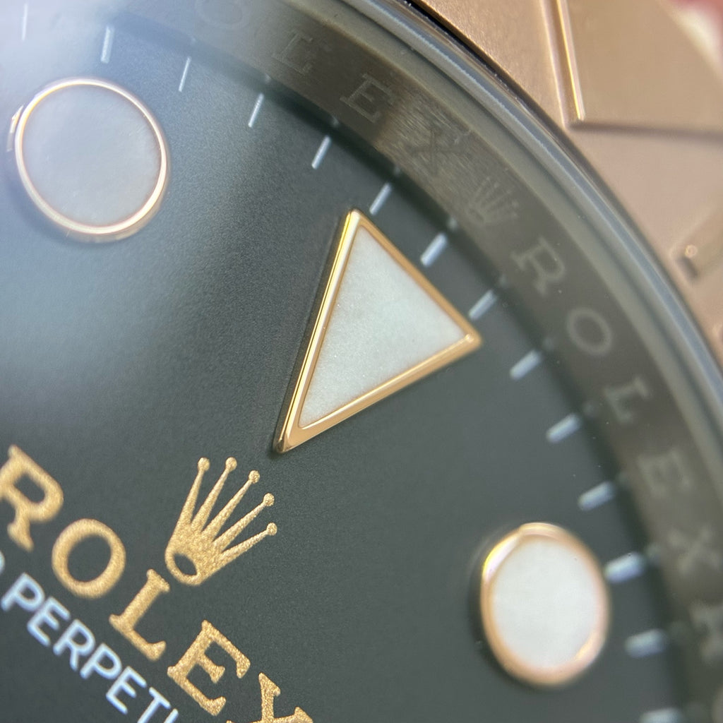 Rolex Yacht Master 40 millimeters m126621-0002