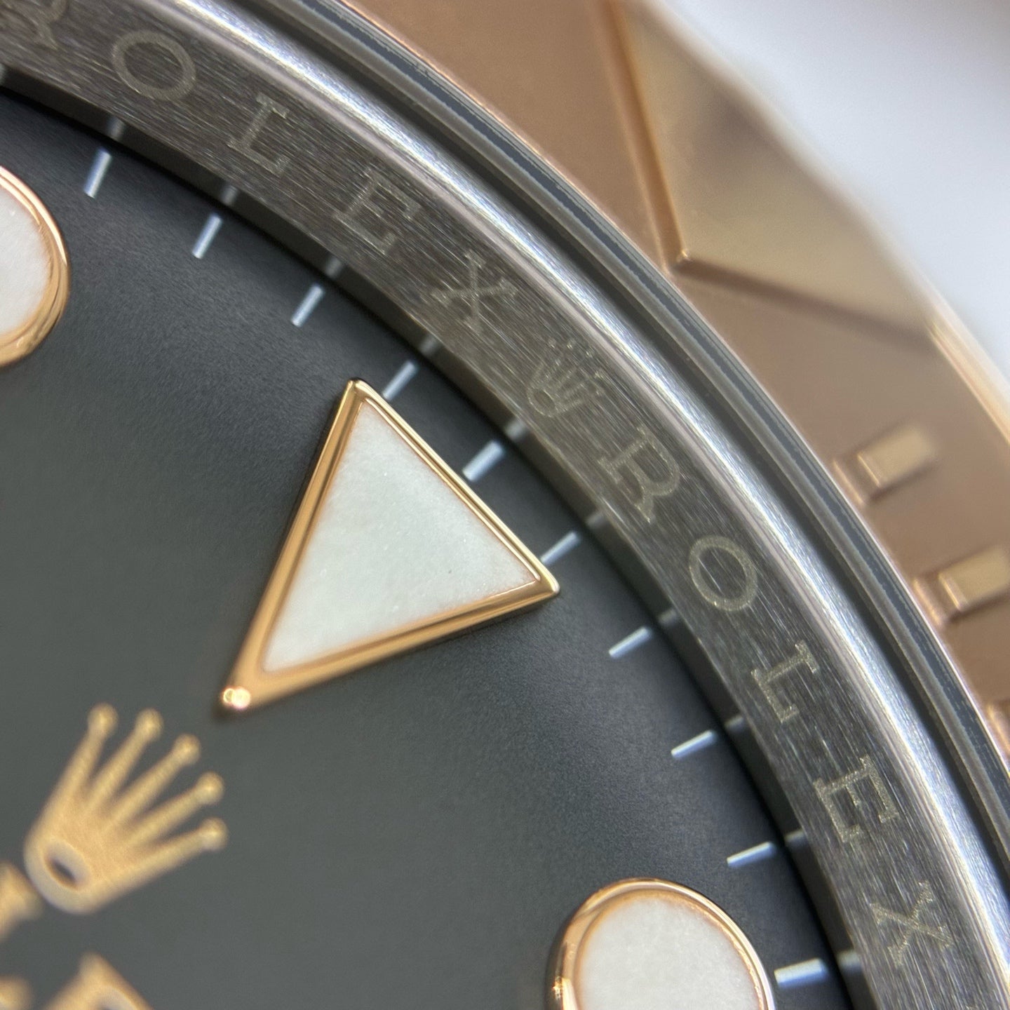 Rolex Yacht Master 40 millimeters m126621-0002